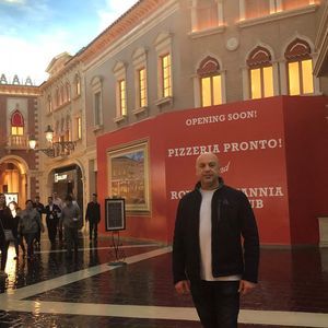 Meet your Posher, Raafat